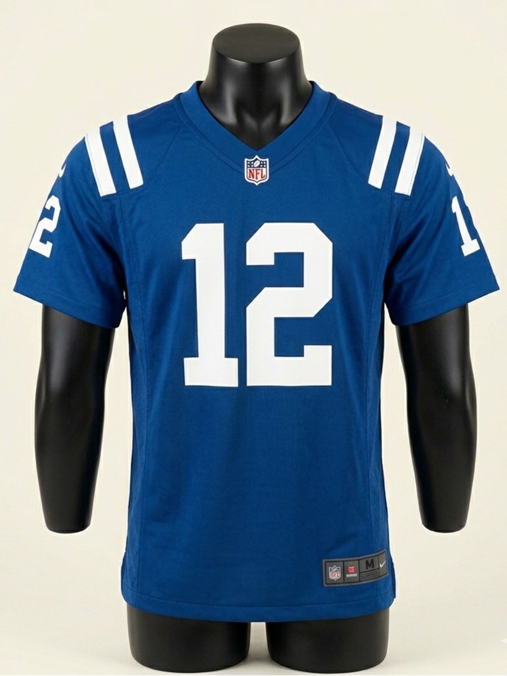 Nike Indianapolis Colts Andrew Luck 12 Jersey YOUTH SIZE Medium M